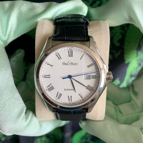 Paul Picot 42mm Quartz Watch - Picture 3 of 12